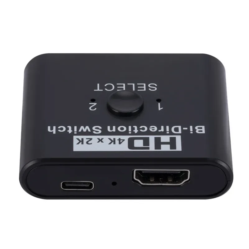 Hdmi Two Input And One Output 8K 60Hz HD AB Switcher