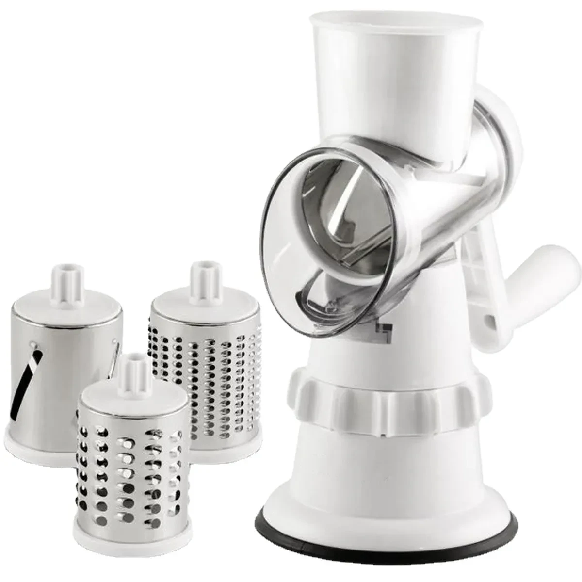 3 In 1 Vegetable Slicer Gratter