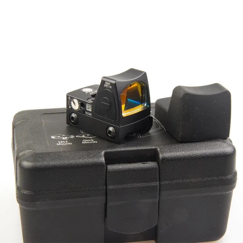 Water bomb red dot sight