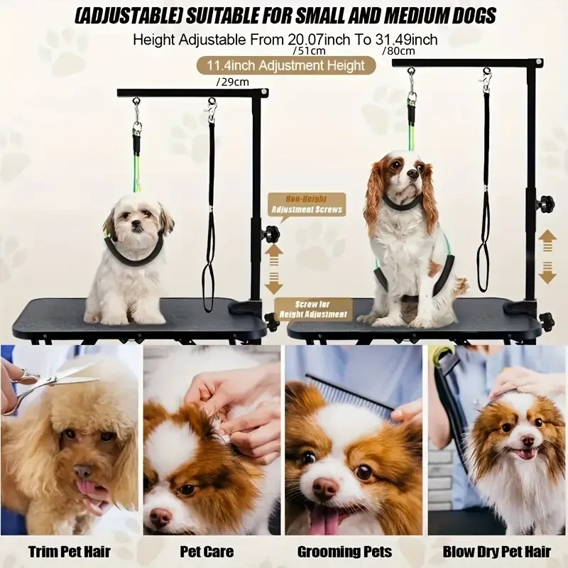 Sturdy Grooming Station