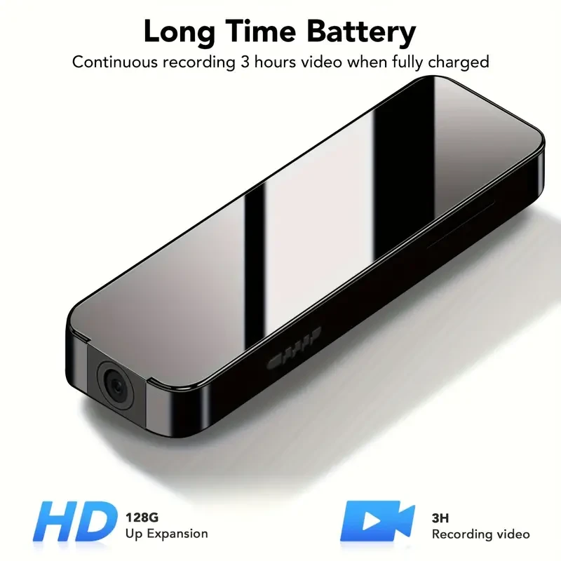 64G Mini Body Camera Video Recorder