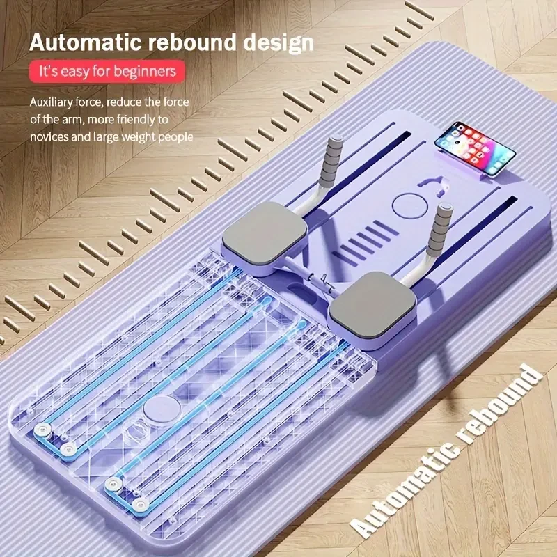 8-in-1 Multifunctional Fitness Board