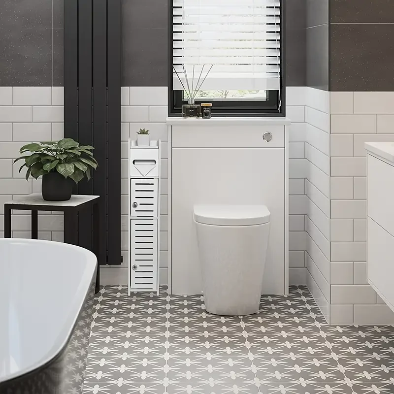 Bathroom Storage Cabinet Toilet Storage Cabinet For Small Spaces