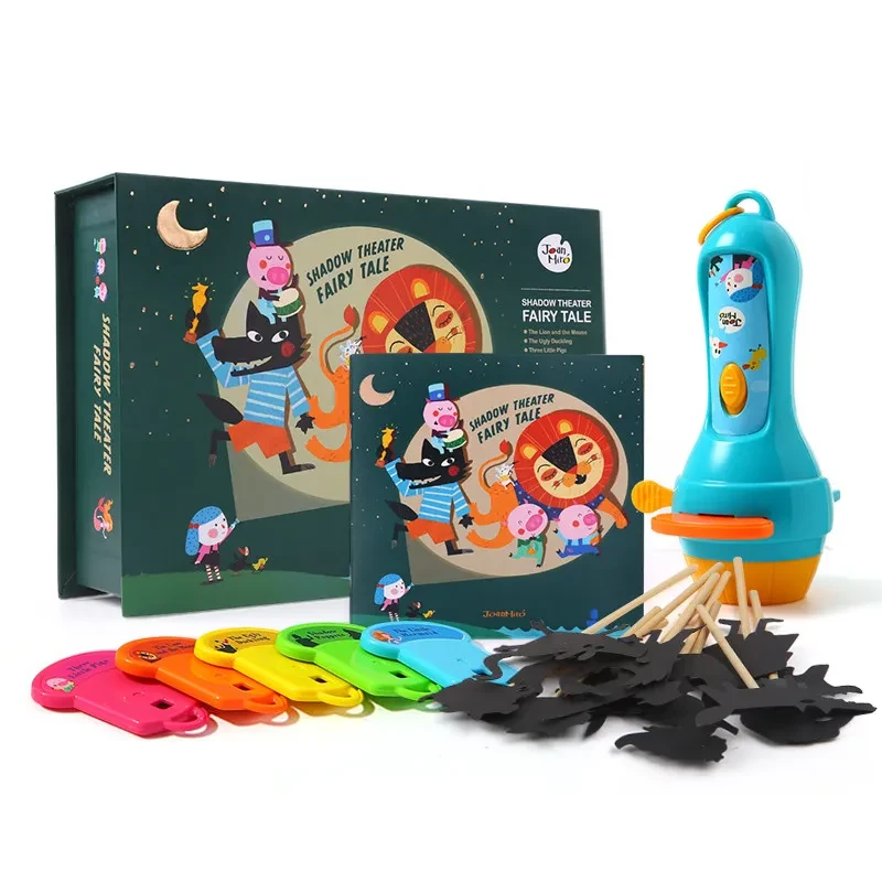 Children Projector Story Machine
