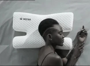 Pillow Side Sleep Without Pressure On The Face