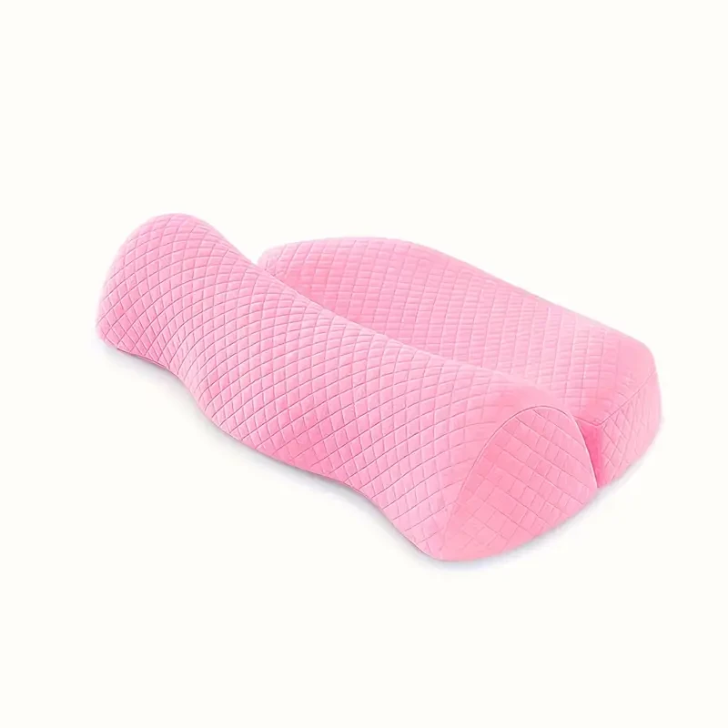 Adjustable Ergonomic Orthopedic Neck Pillow