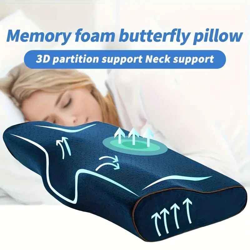 Ultimate Comfort Memory Foam Pillow