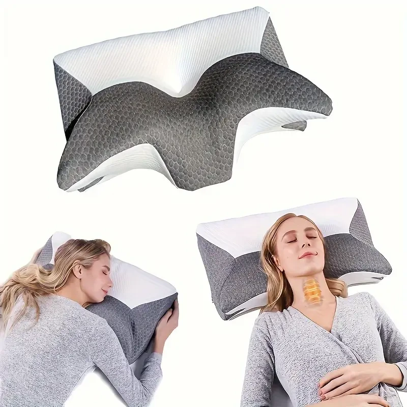 Cervical Memory Foam Pillow