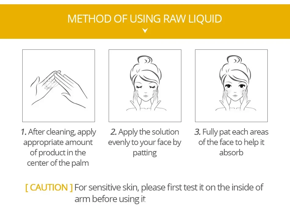 Snail repair care set For Face