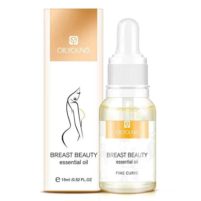 Massage Breast plumping care oil