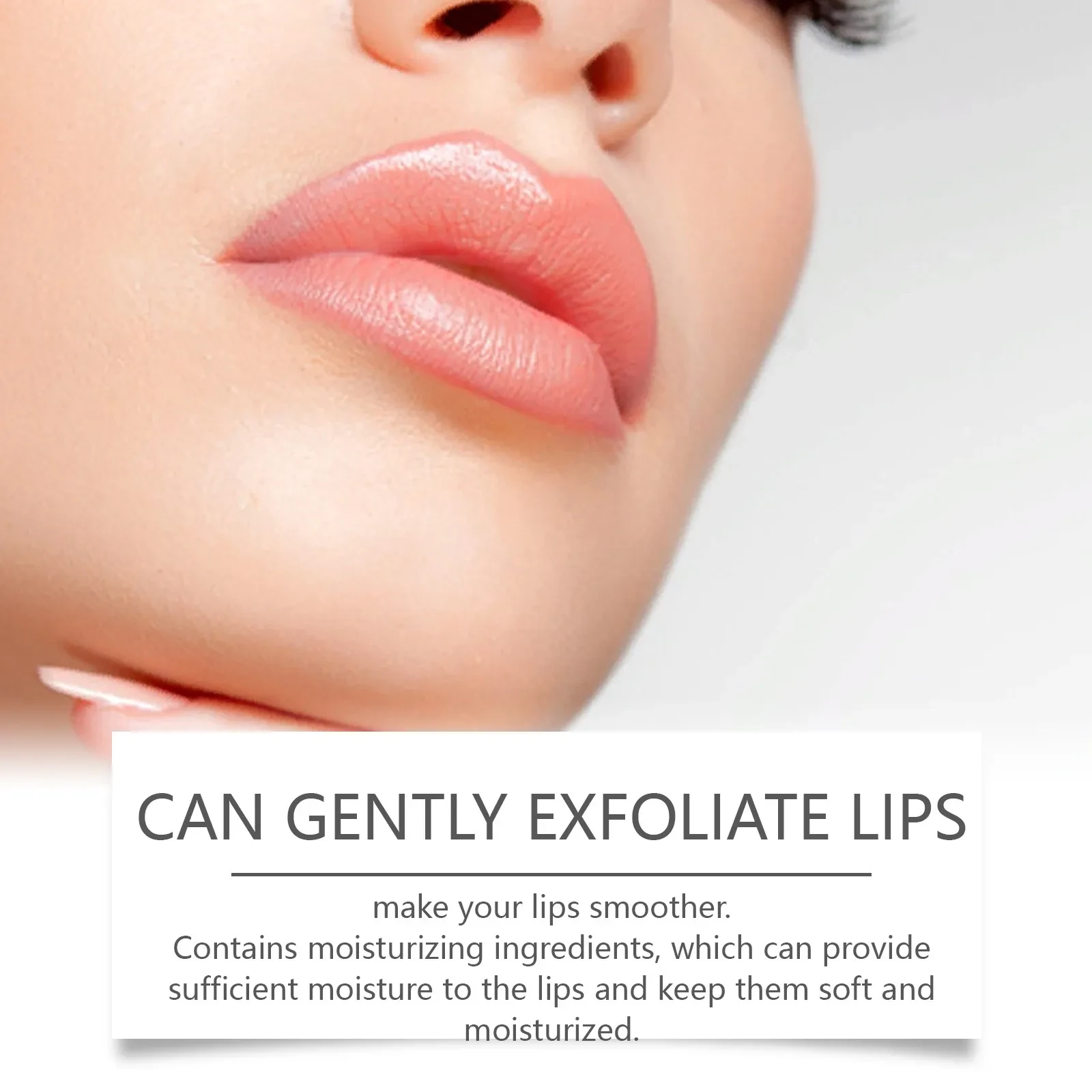 Mild Exfoliating Moisturizing Care