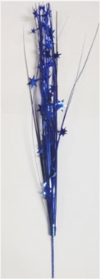 Onion Pick Star Blue - Pack of 2