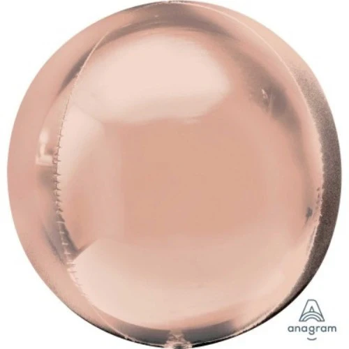 Foil Balloon - Jumbo Xl Rose Gld