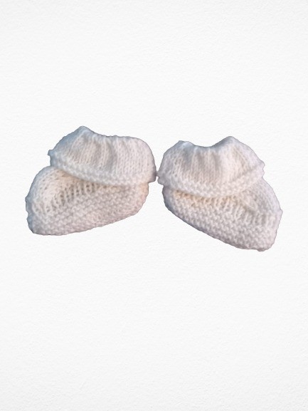 Merino Set  | Hand-Knitted