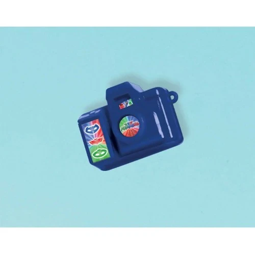 Mini Camera Favor - Pj Masks Clicking