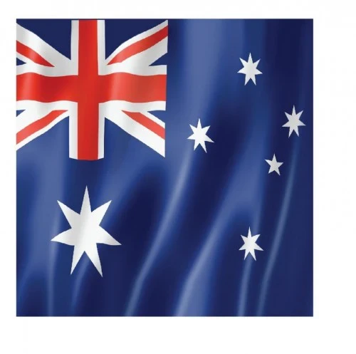 Lunch Napkin - Australia (16 units) - Pack of 16