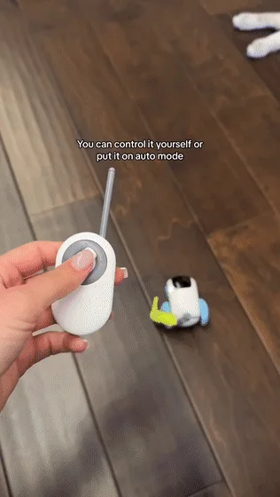 Automatic Cat Toy Car-Cat Toy
