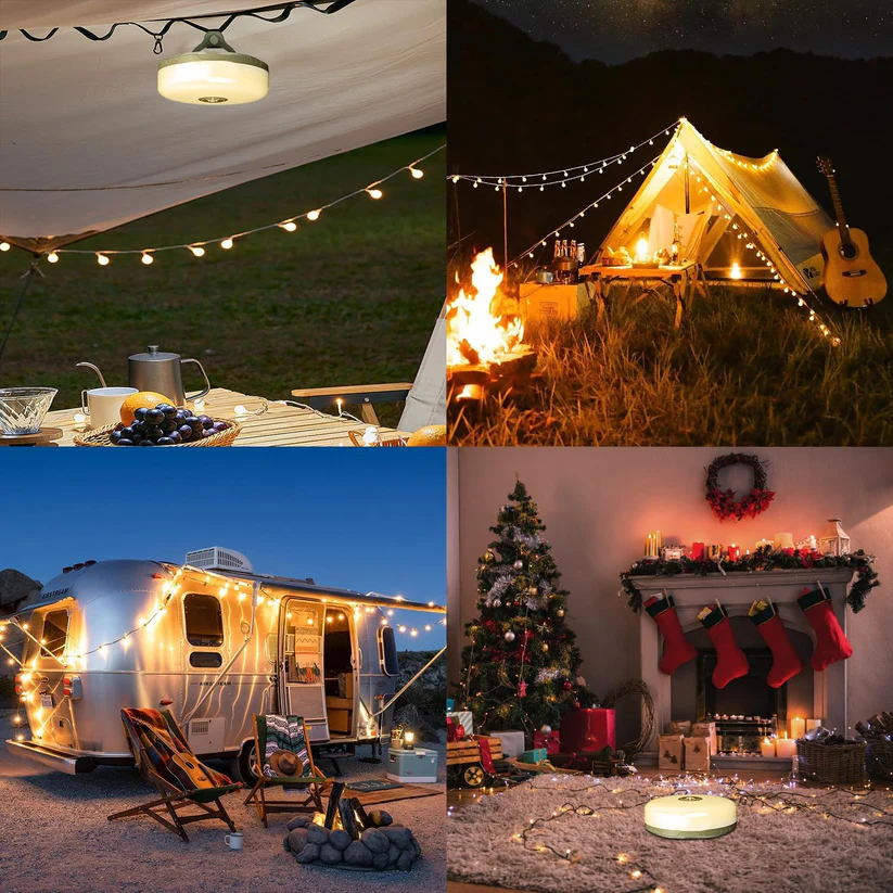 GlowMate 4-in-1 Camp Light