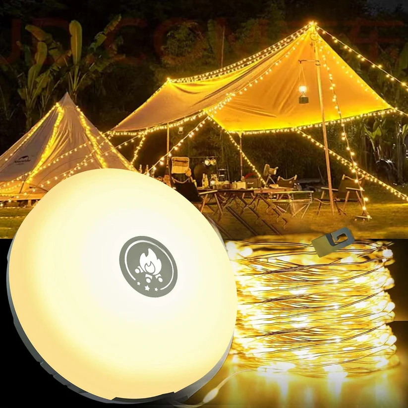 GlowMate 4-in-1 Camp Light