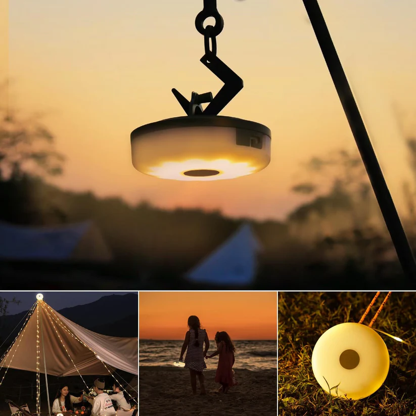 GlowMate 4-in-1 Camp Light