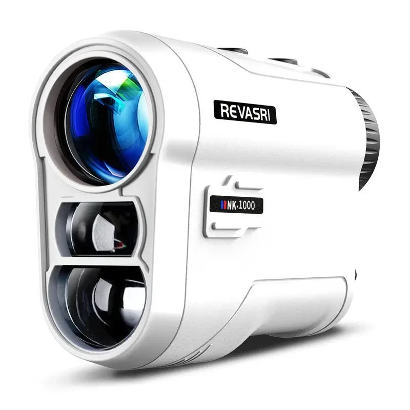 REVASRI Golf Rangefinder 1000YDS Laser with Slope, Pin Lock Vibration, & External Slope Switch