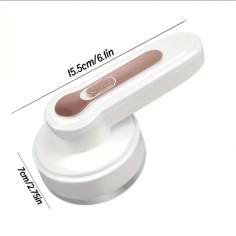 USB Rechargeable Electric Fabric Shaver Portable Lint Remover for Clothes & Sweaters