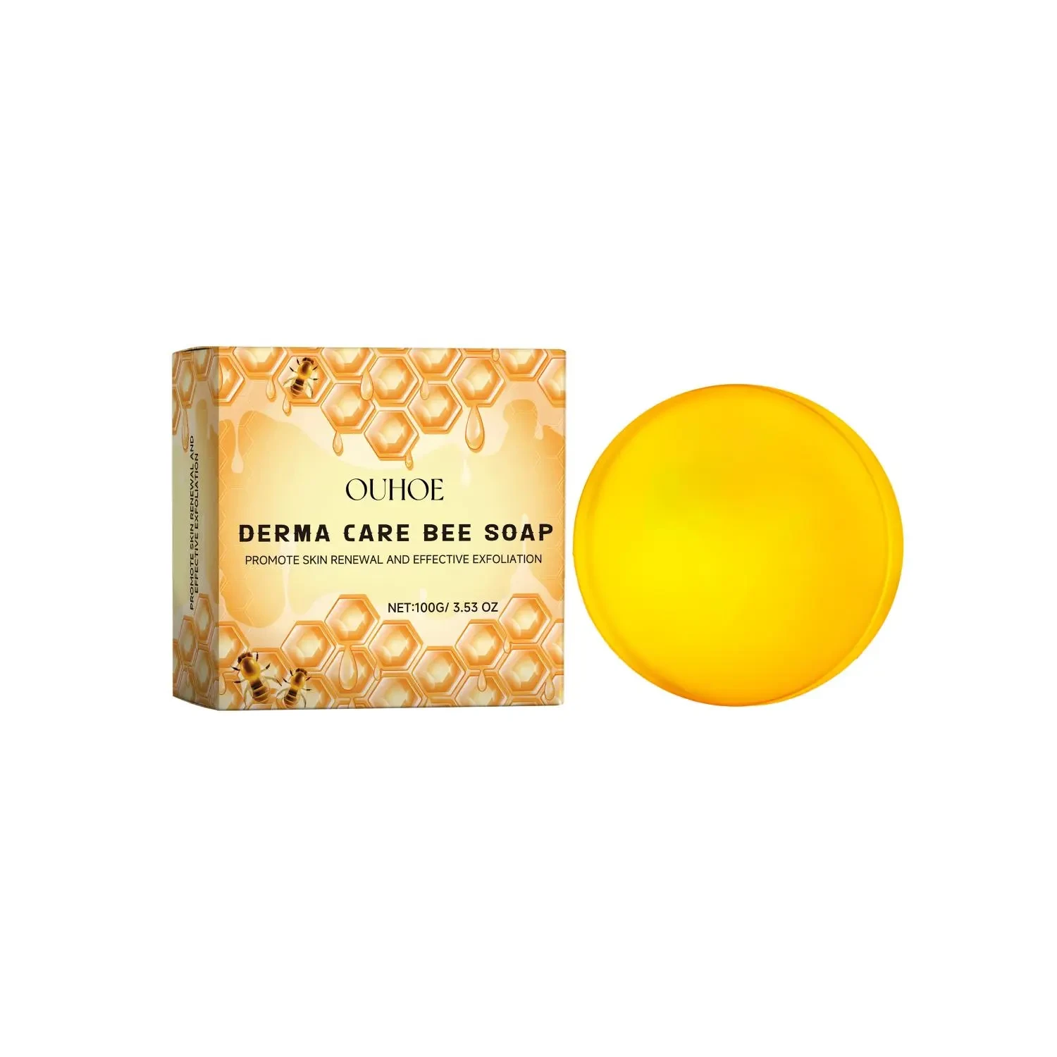 Derma Care Bee Soap