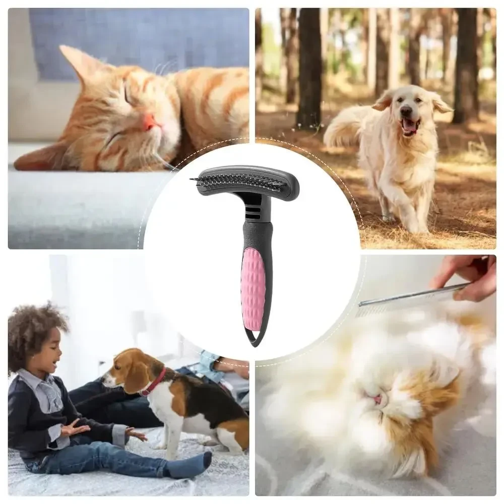 Pet Grooming Comb Cute