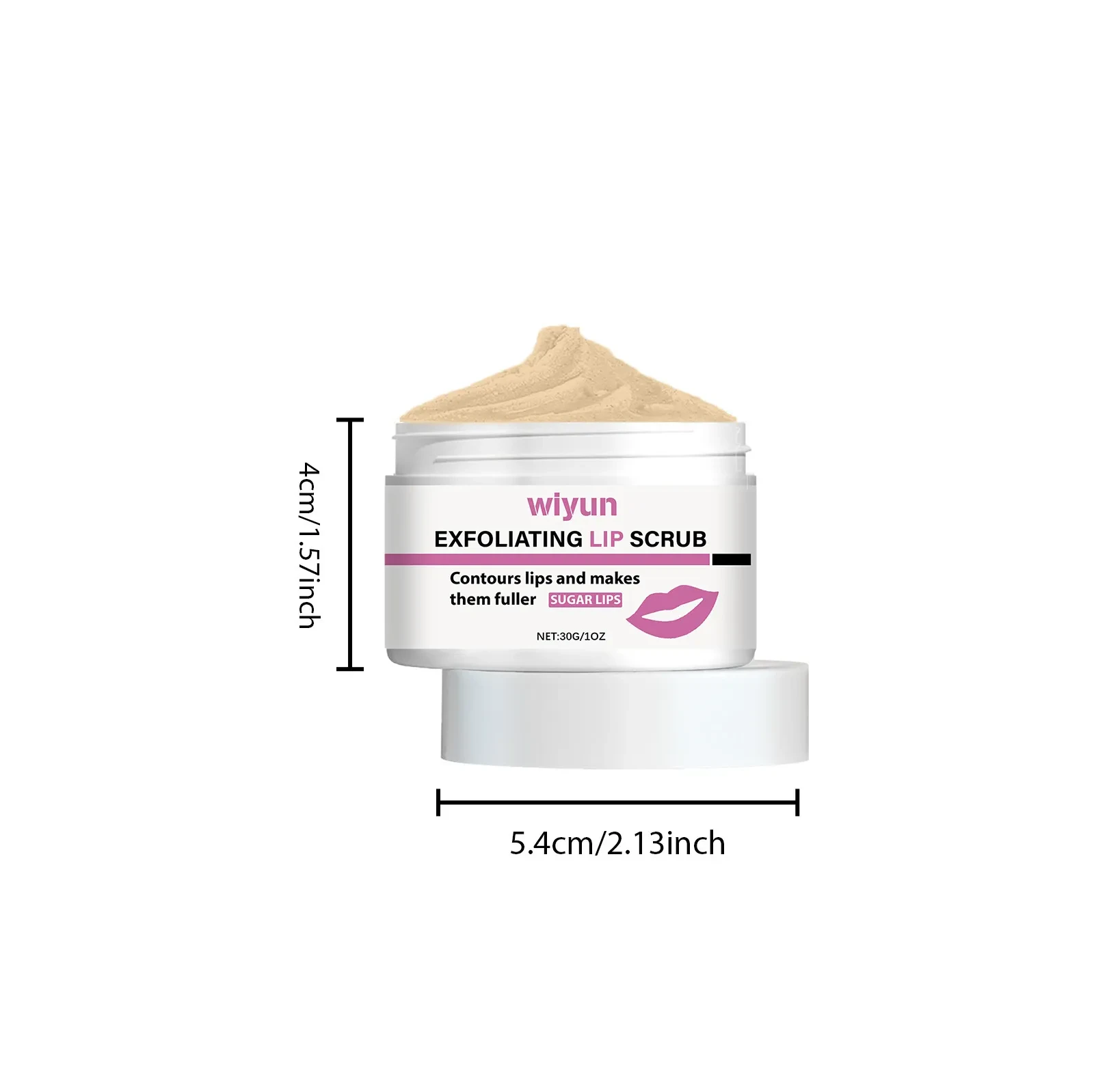 Lips Mild Exfoliating Moisturizing Care