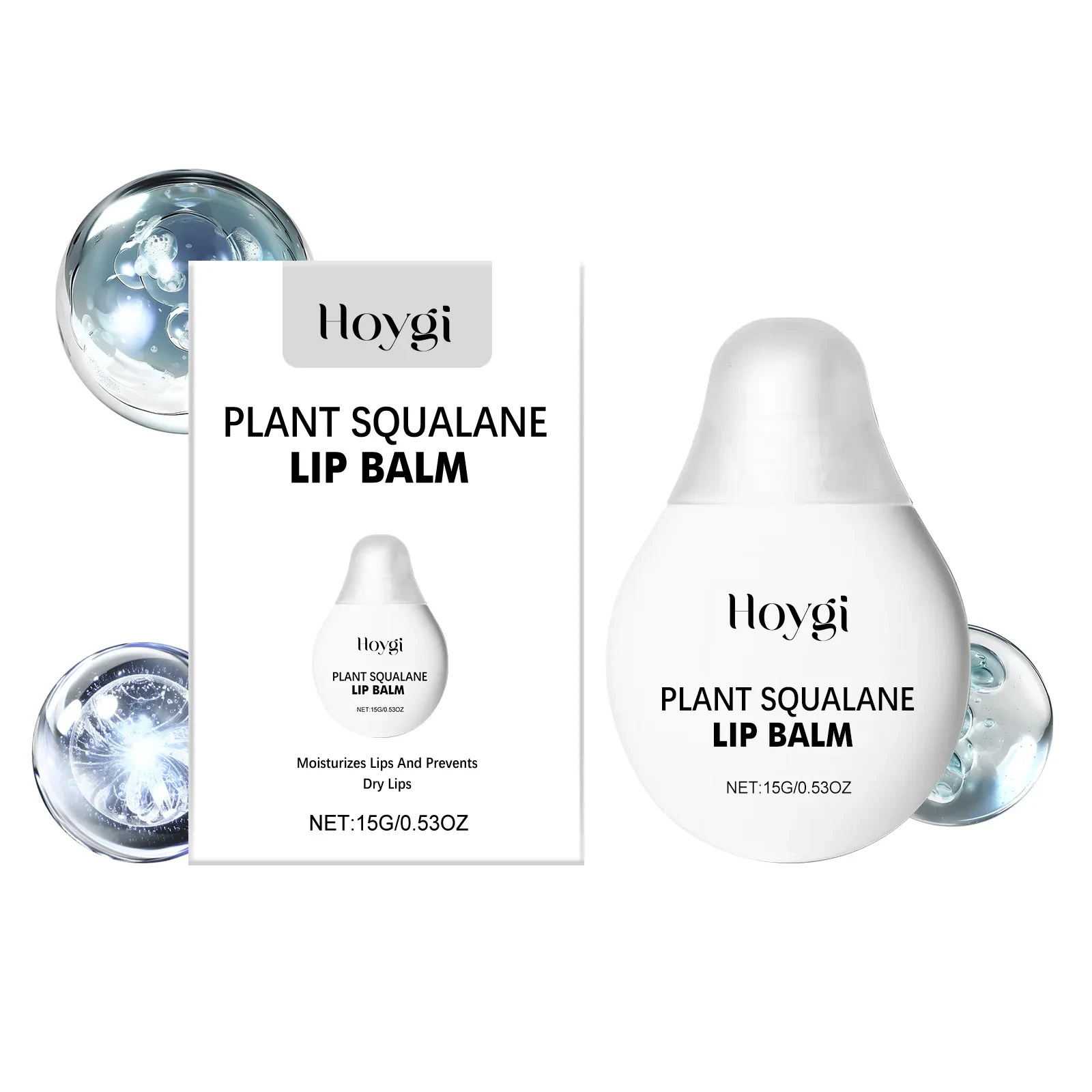 Moisturizing Lip Balm Cream