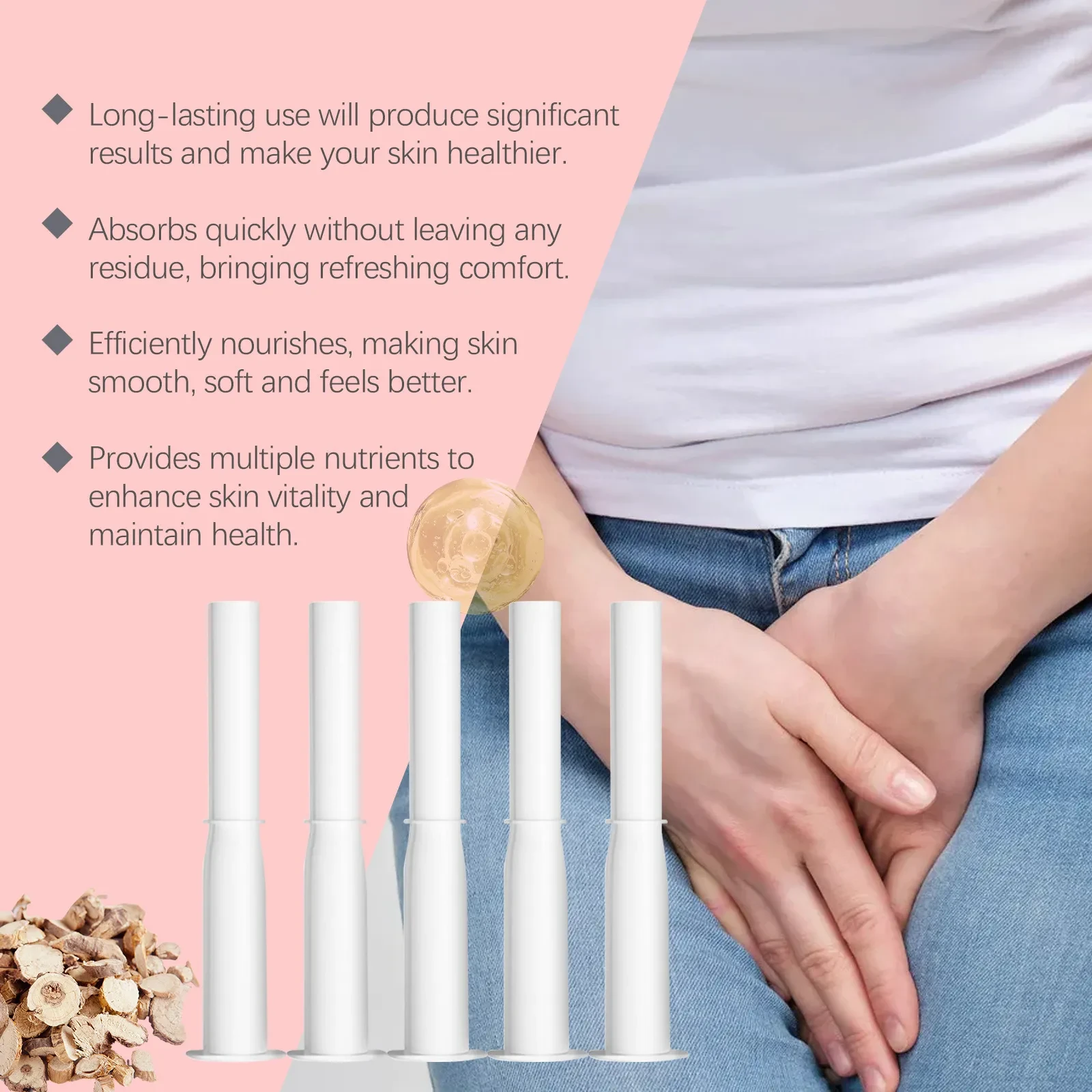 Bladder Control Gel Mild Formula