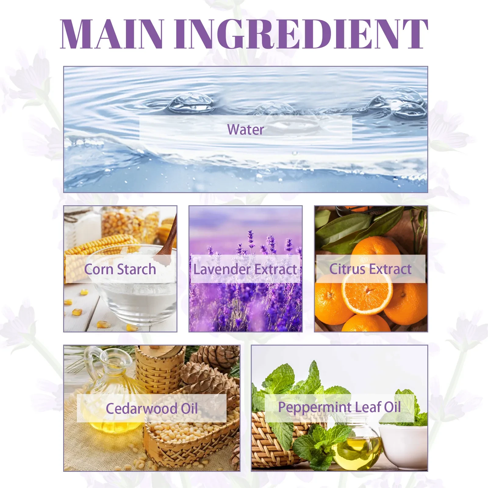 Body Odor Fragrance Care Stick