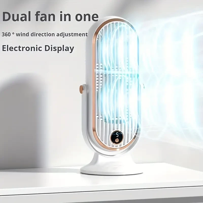 Portable Air Conditioner Fan