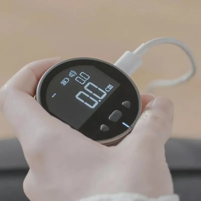 High Precision Electronic Distance Measuring Instrument