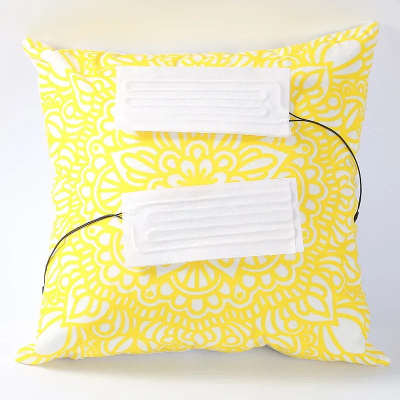 Pillow Heating Pad USB Charging
