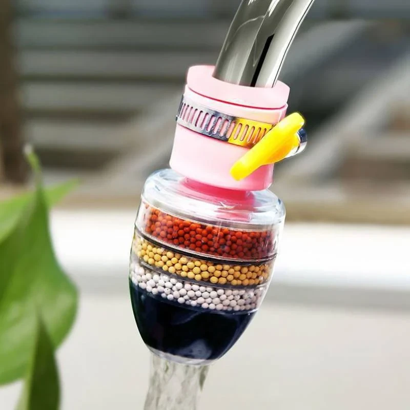 2024 Magic Charcoal Water Filter