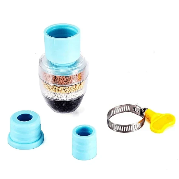 2024 Magic Charcoal Water Filter