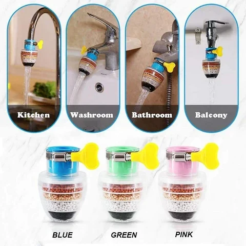 2024 Magic Charcoal Water Filter