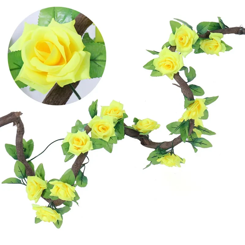 Wedding garden Decoration Hanging Rattan Wall Decor