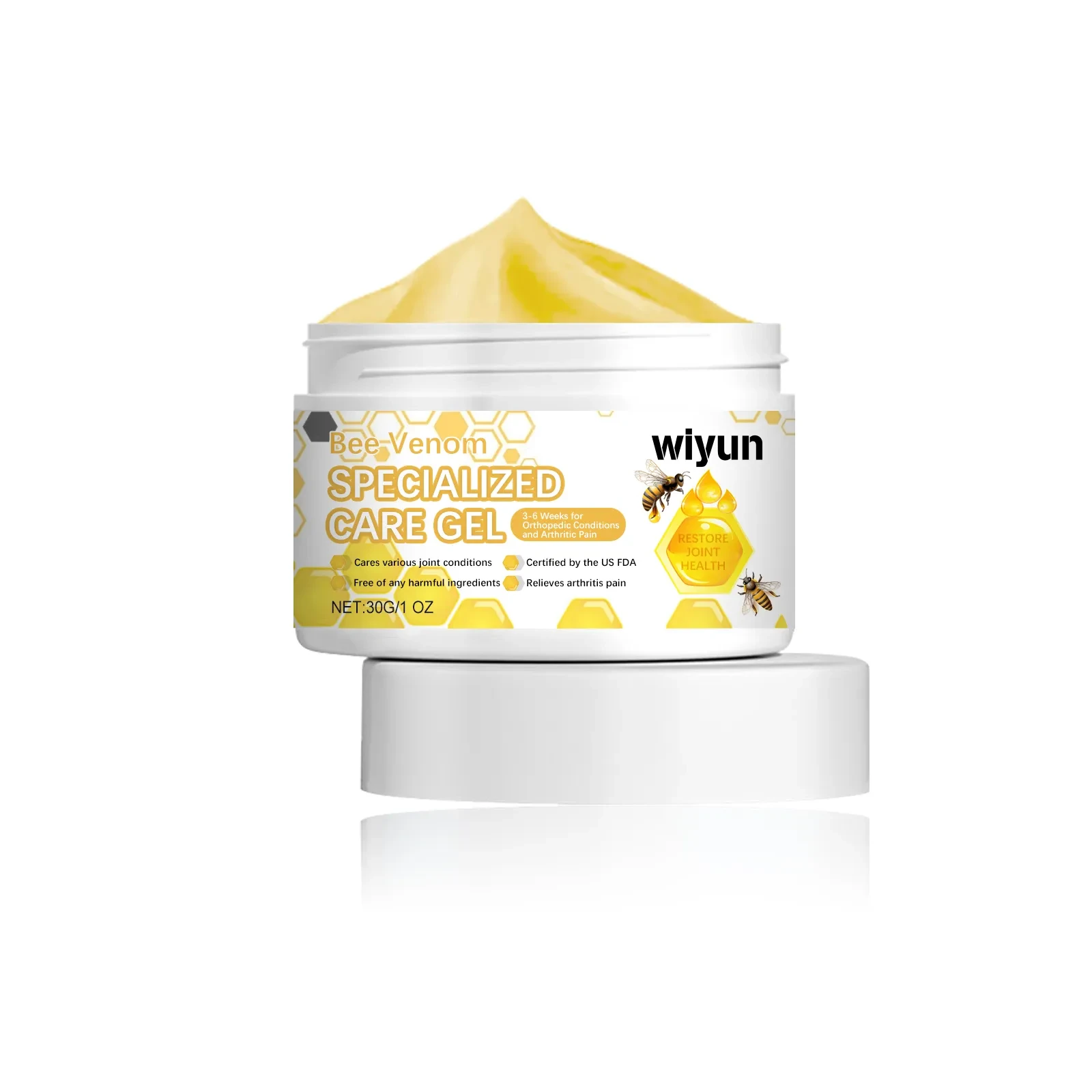 Wiyun Joint Care And Repair Cream