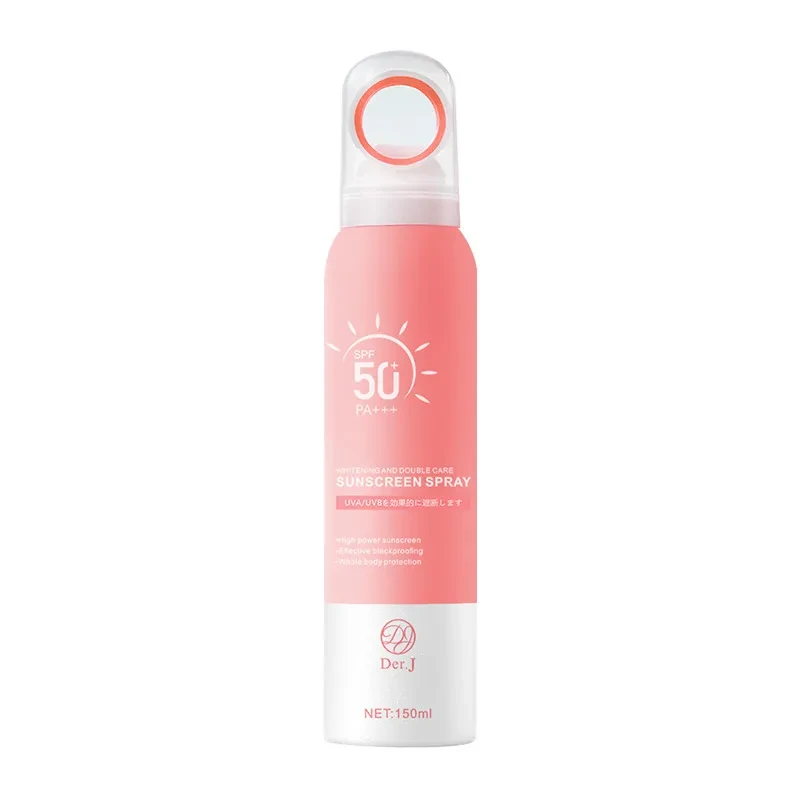 Hydrating Moisturizing Skin Care Isolation Spray