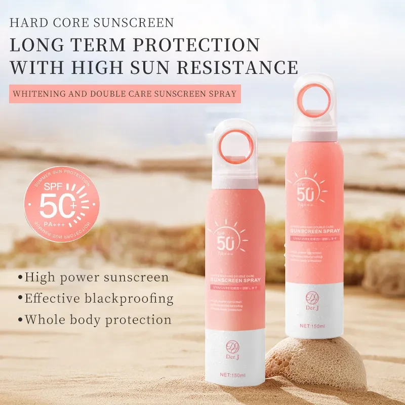 Hydrating Moisturizing Skin Care Isolation Spray