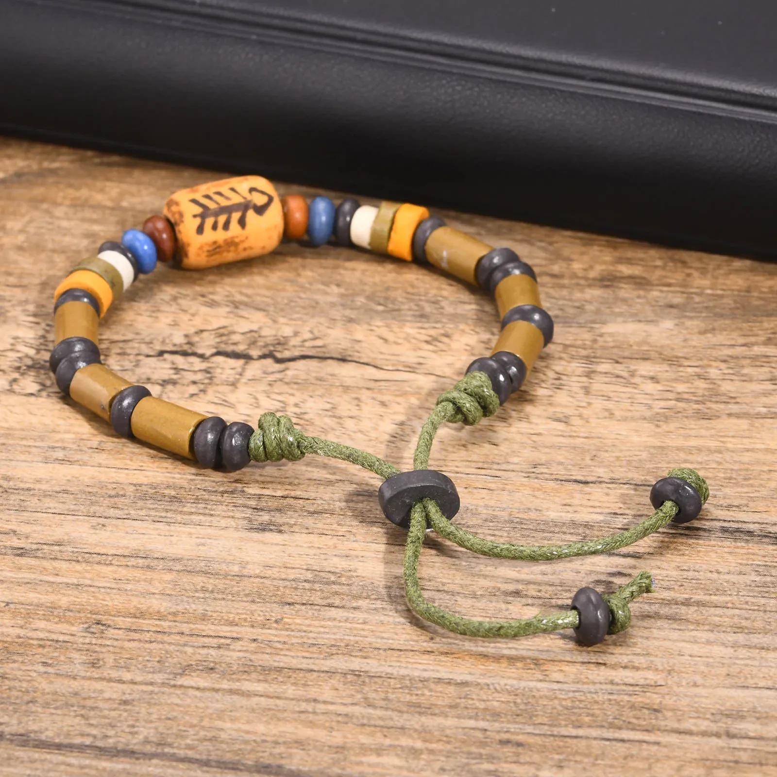 Weave Vintage Couple Bracelet