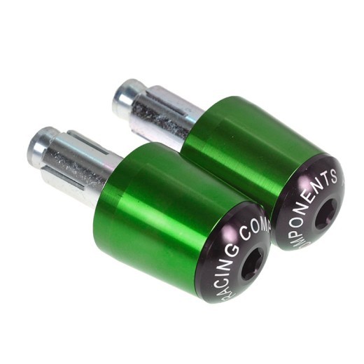 Motorcycle anti-fall hand plug