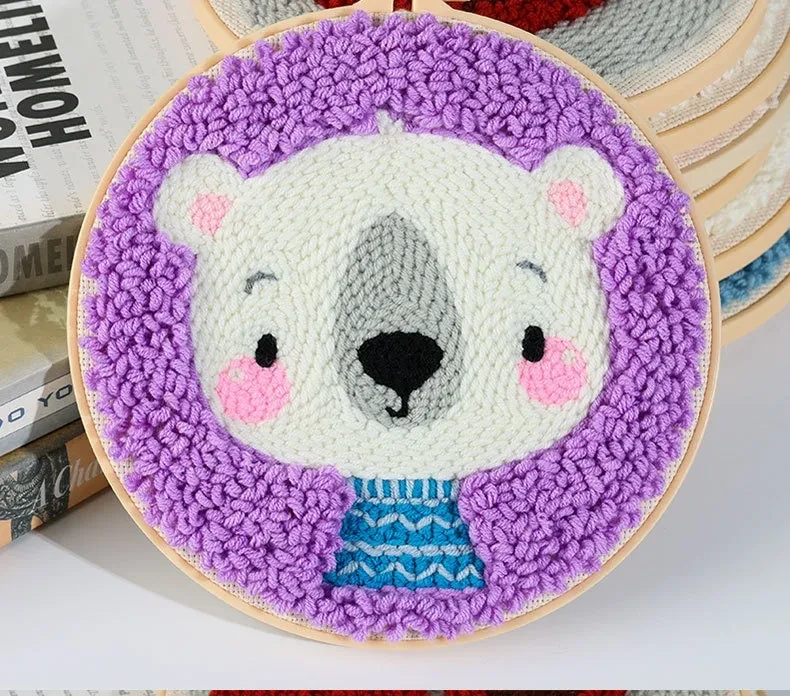 Handmade Embroidery Material Package Needle