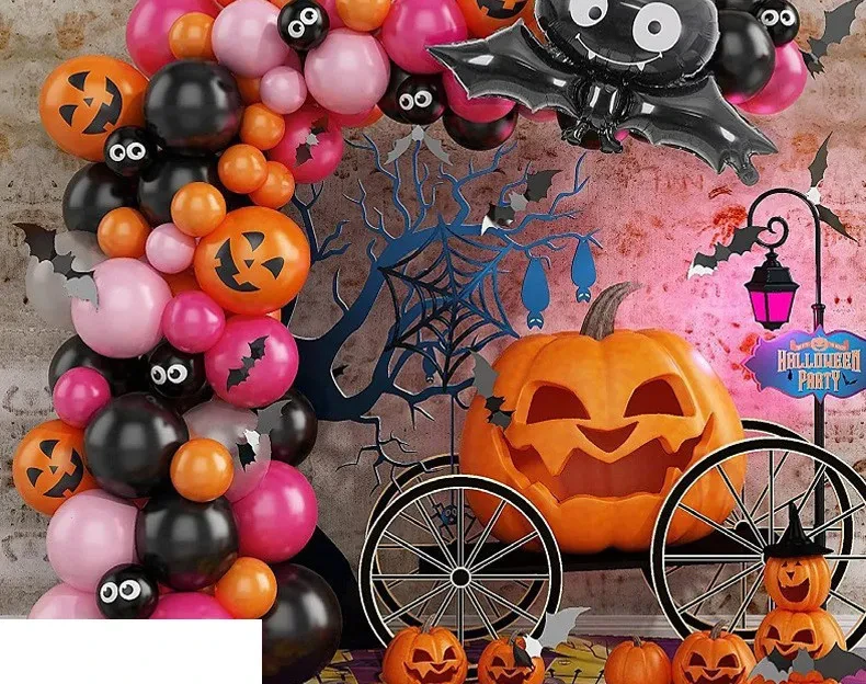 Party Decor Latex Balloons Set