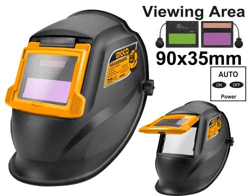 Auto Darkening Welding Helmet