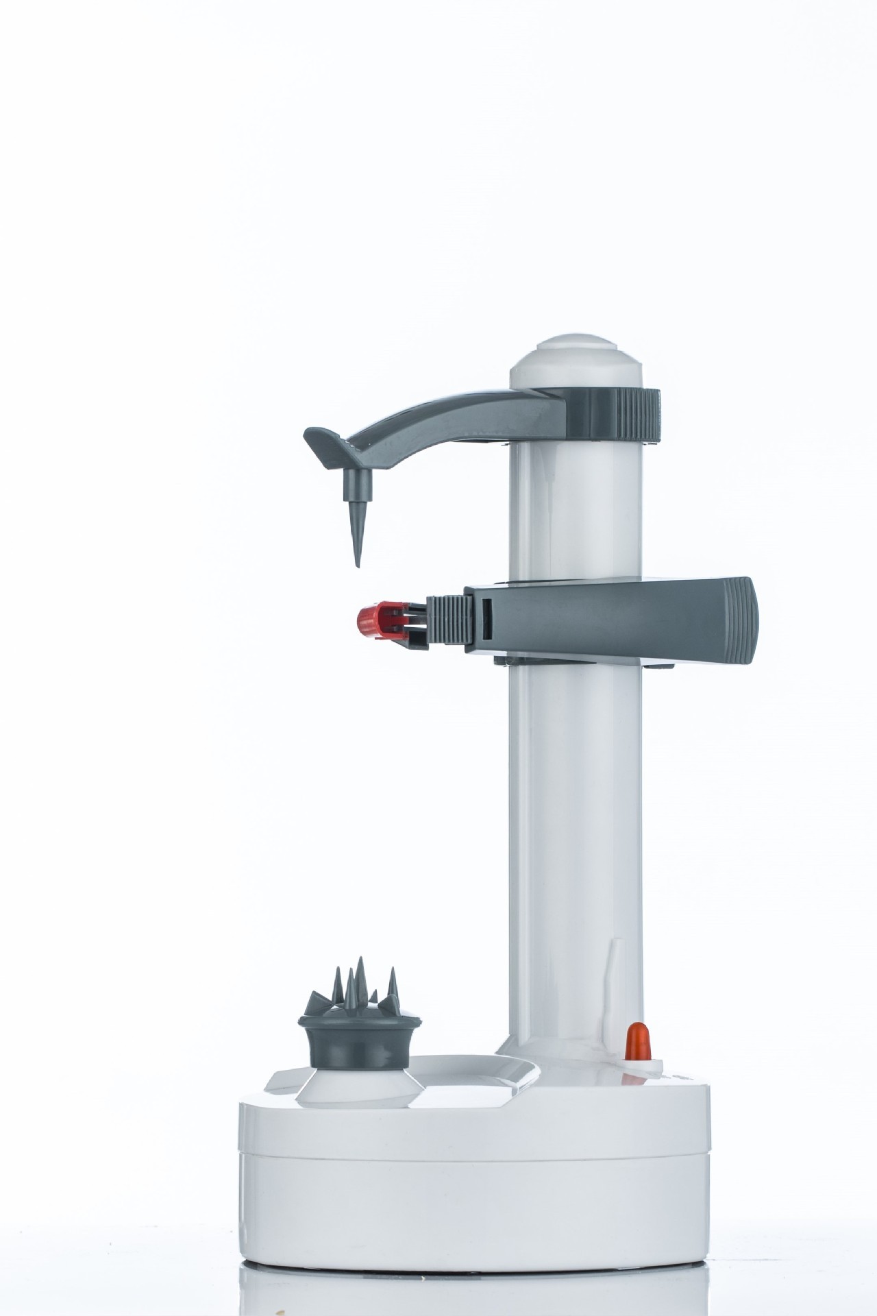 Multifunction Electric Peeler Automatic Stainless Steel Vegetable & Fruit Peeler