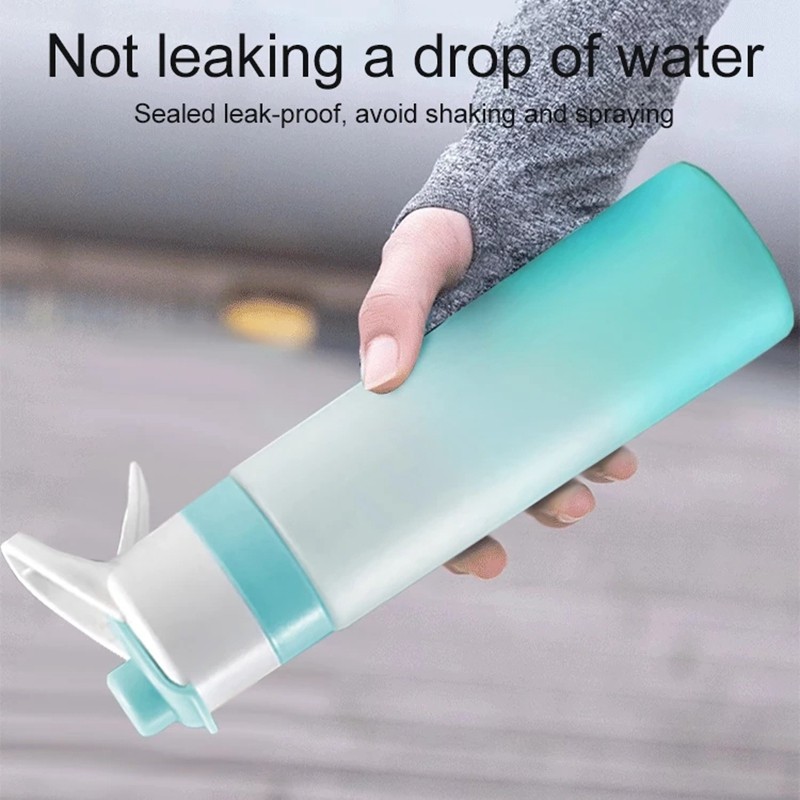 700ml BPA-Free Sport Water Bottle