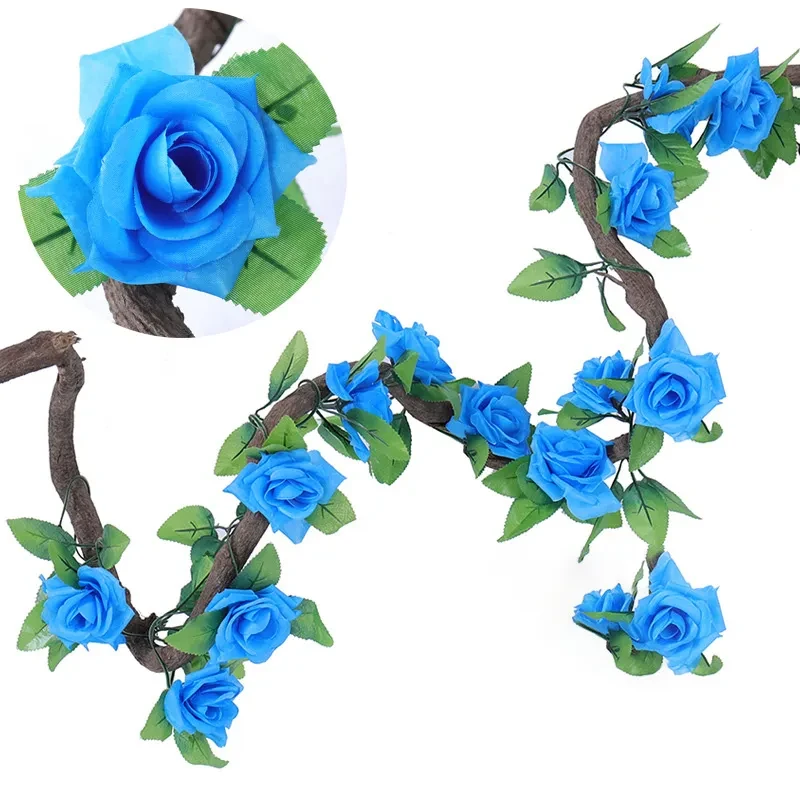 Wedding garden Decoration Hanging Rattan Wall Decor